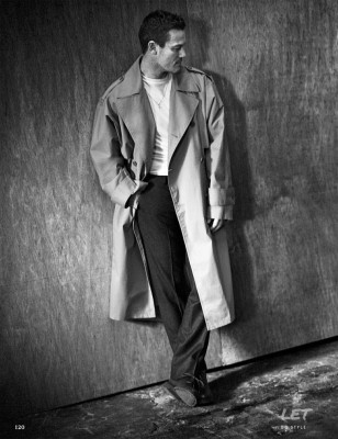 Luke Evans-GQ Style/HARRODS MAN 2017