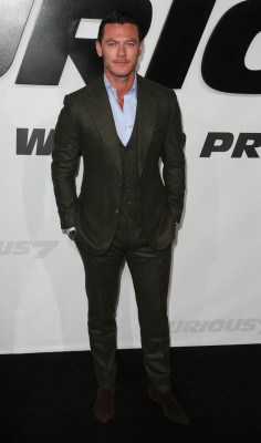 Luke Evans pic #800607