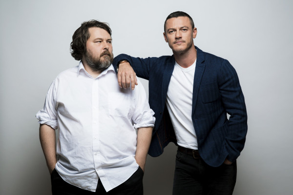 Luke Evans pic #854834
