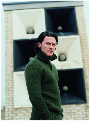 Luke Evans pic #854823