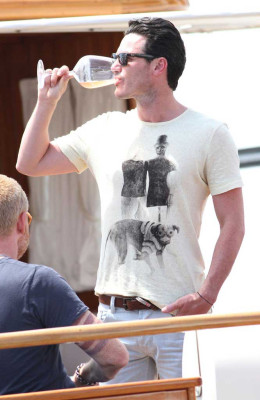 Luke Evans pic #774942