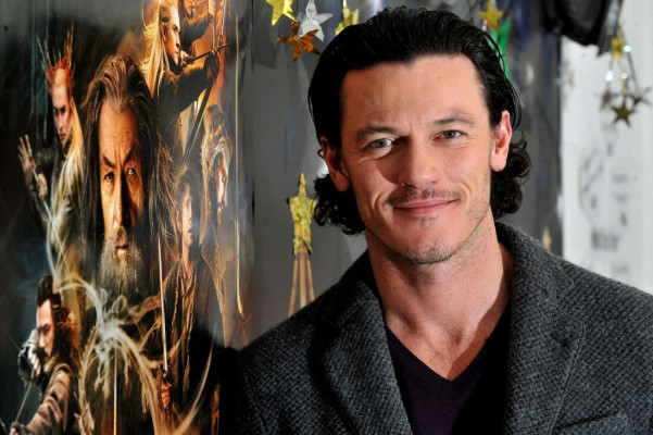 Luke Evans pic #774944