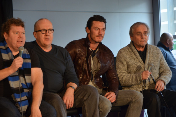 Luke Evans pic #774965