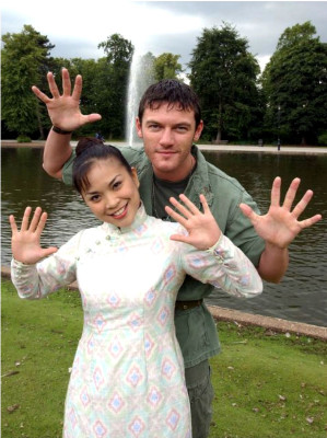 Luke Evans pic #774955