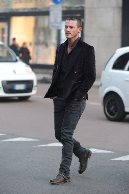 Luke Evans pic #774954