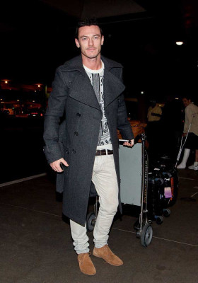 Luke Evans pic #775440