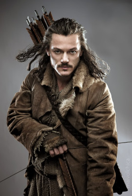 Luke Evans pic #775448