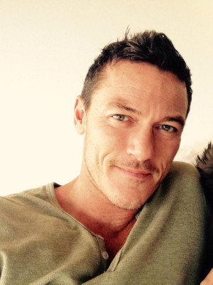 Luke Evans pic #775441