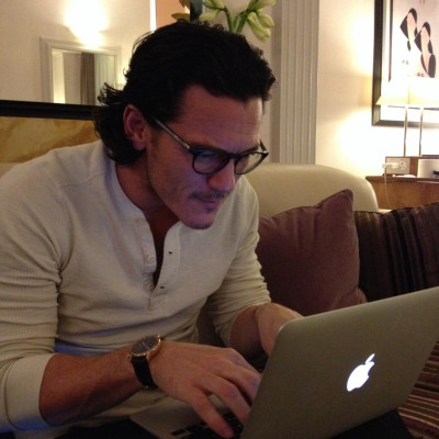Luke Evans pic #774945