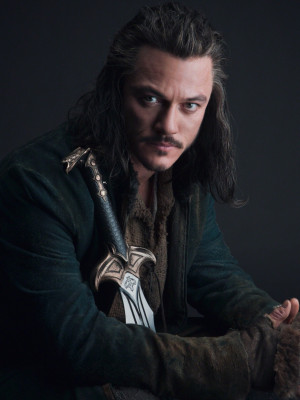 Luke Evans pic #775447
