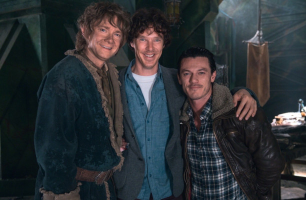 Luke Evans pic #775452