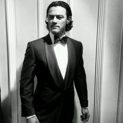 Luke Evans pic #774941
