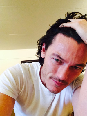 Luke Evans pic #774947