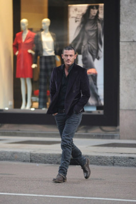 Luke Evans pic #774940