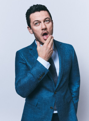 Luke Evans pic #950928