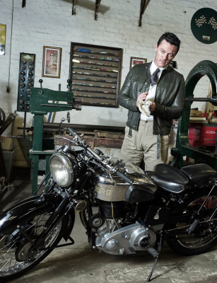 Luke Evans pic #950942