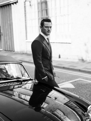 Luke Evans pic #950925