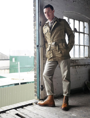 Luke Evans pic #950930