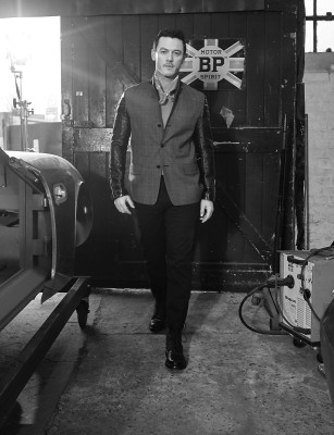 Luke Evans pic #950936