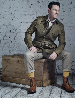 Luke Evans pic #950939