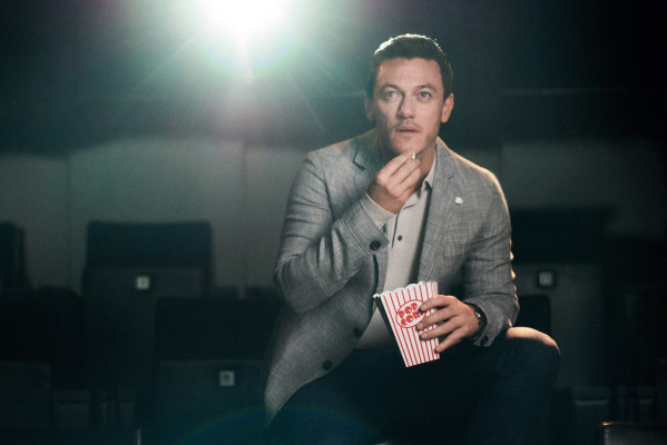 Luke Evans pic #950924