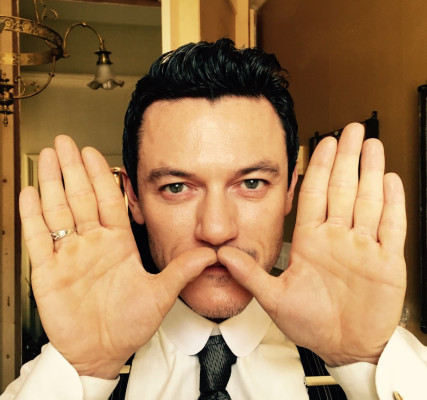 Luke Evans pic #950932