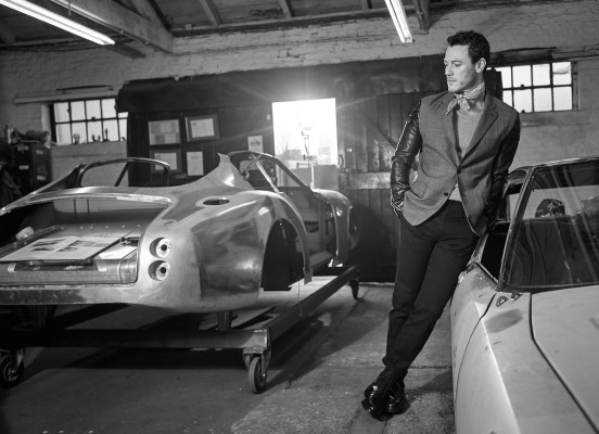 Luke Evans pic #950931
