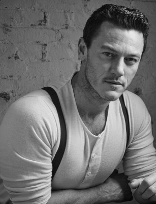Luke Evans pic #950937