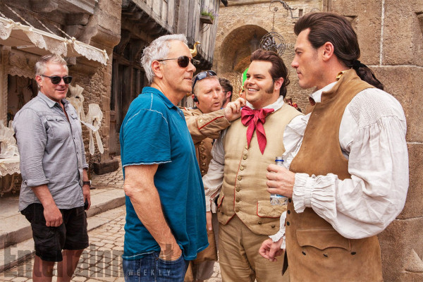 Luke Evans pic #950938