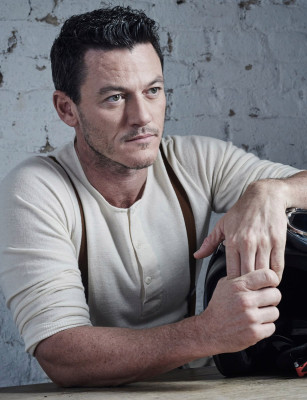 Luke Evans pic #950929