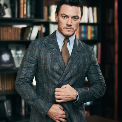 Luke Evans pic #950926