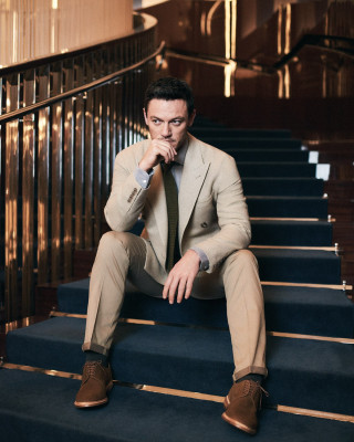 Luke Evans pic #950922
