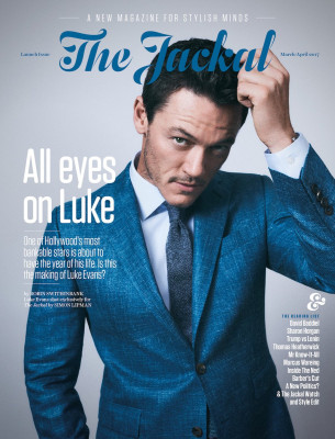 Luke Evans pic #950927