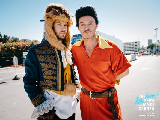 Luke Evans pic #947061