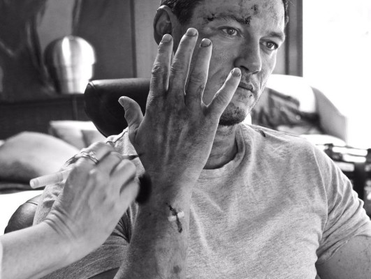 Luke Evans pic #940264