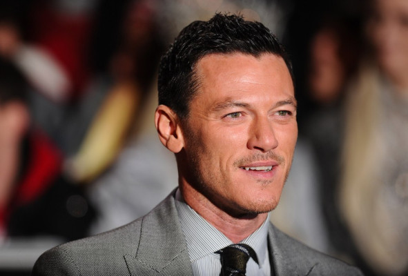 Luke Evans pic #777723