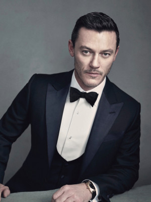 Luke Evans pic #955555