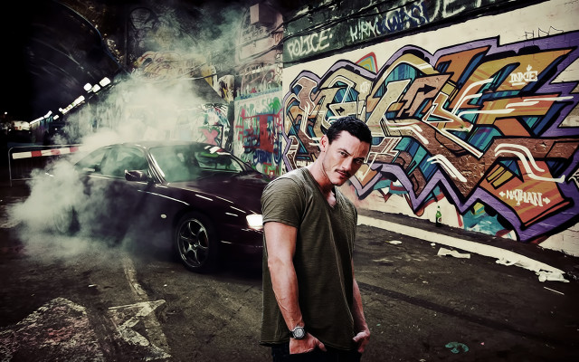 Luke Evans pic #781401