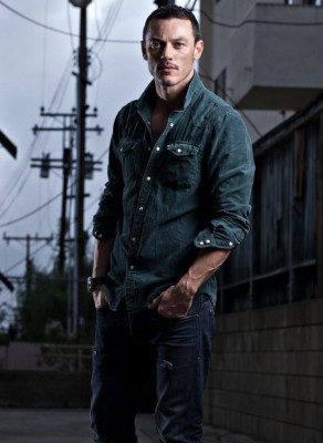 Luke Evans pic #781389