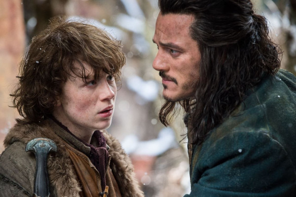 Luke Evans pic #781396
