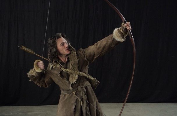 Luke Evans pic #781392