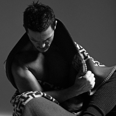 Luke Evans pic #930482