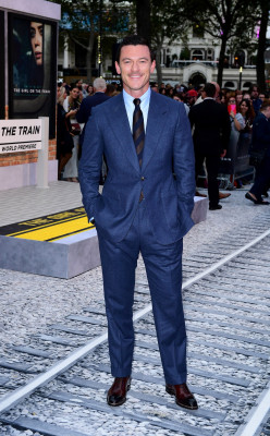 Luke Evans pic #930507
