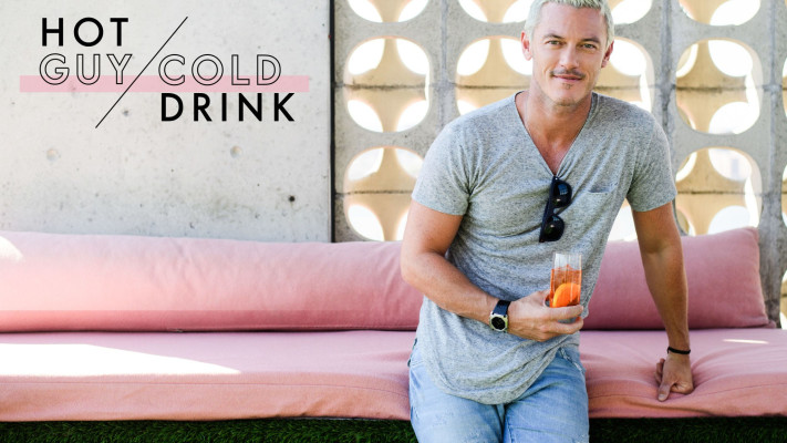 Luke Evans pic #930487