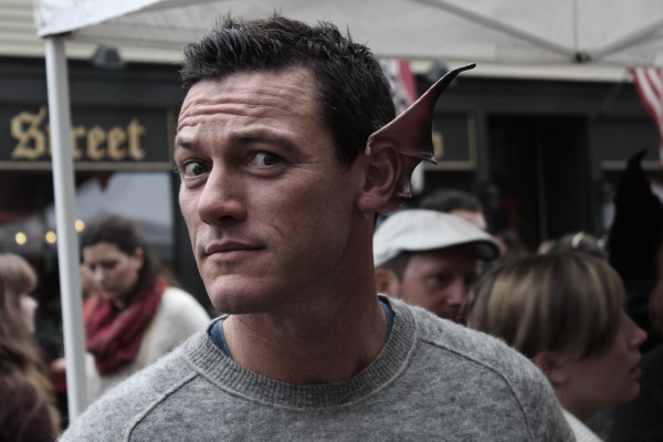 Luke Evans pic #930491
