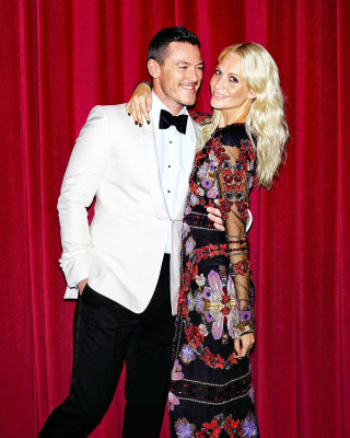 Luke Evans pic #930501