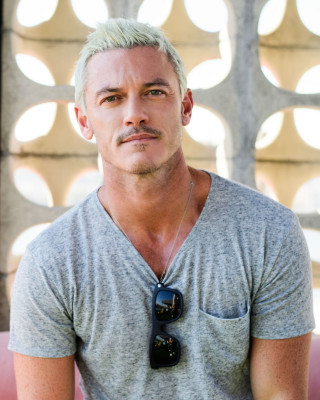 Luke Evans pic #930493