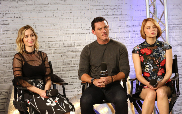 Luke Evans pic #930508