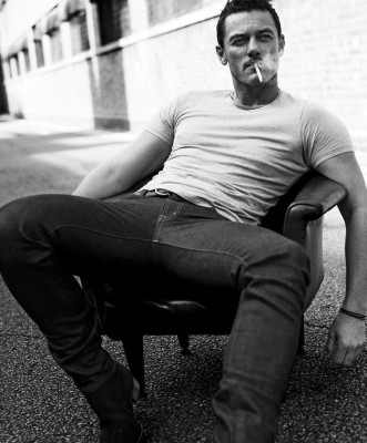 Luke Evans pic #930496