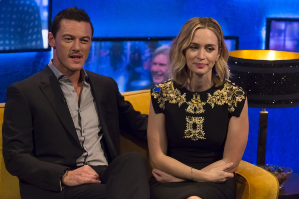 Luke Evans pic #930503